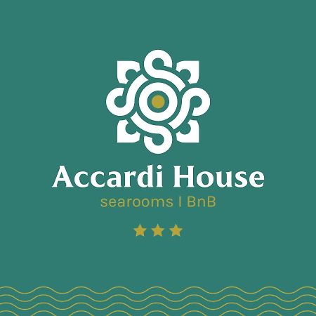 Accardi House Searooms Palermo Luaran gambar