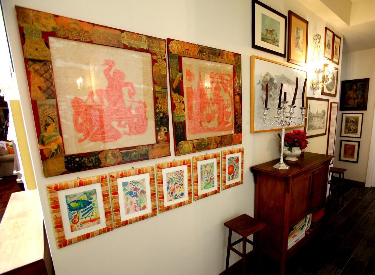 Accardi House Searooms Palermo Luaran gambar