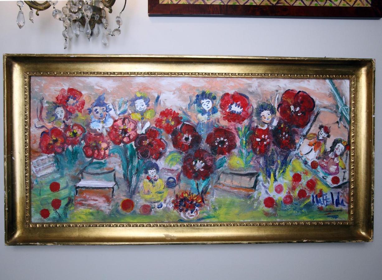 Accardi House Searooms Palermo Luaran gambar