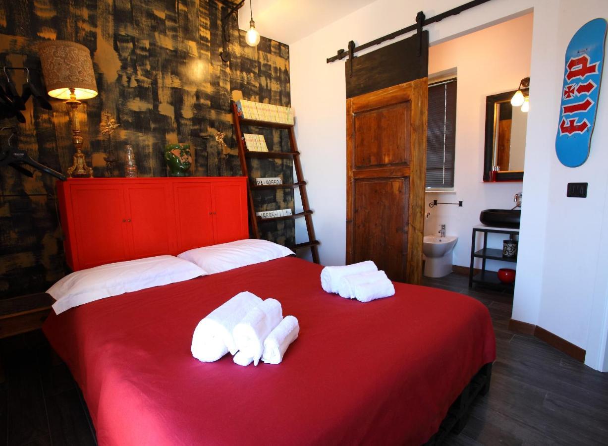 Accardi House Searooms Palermo Luaran gambar