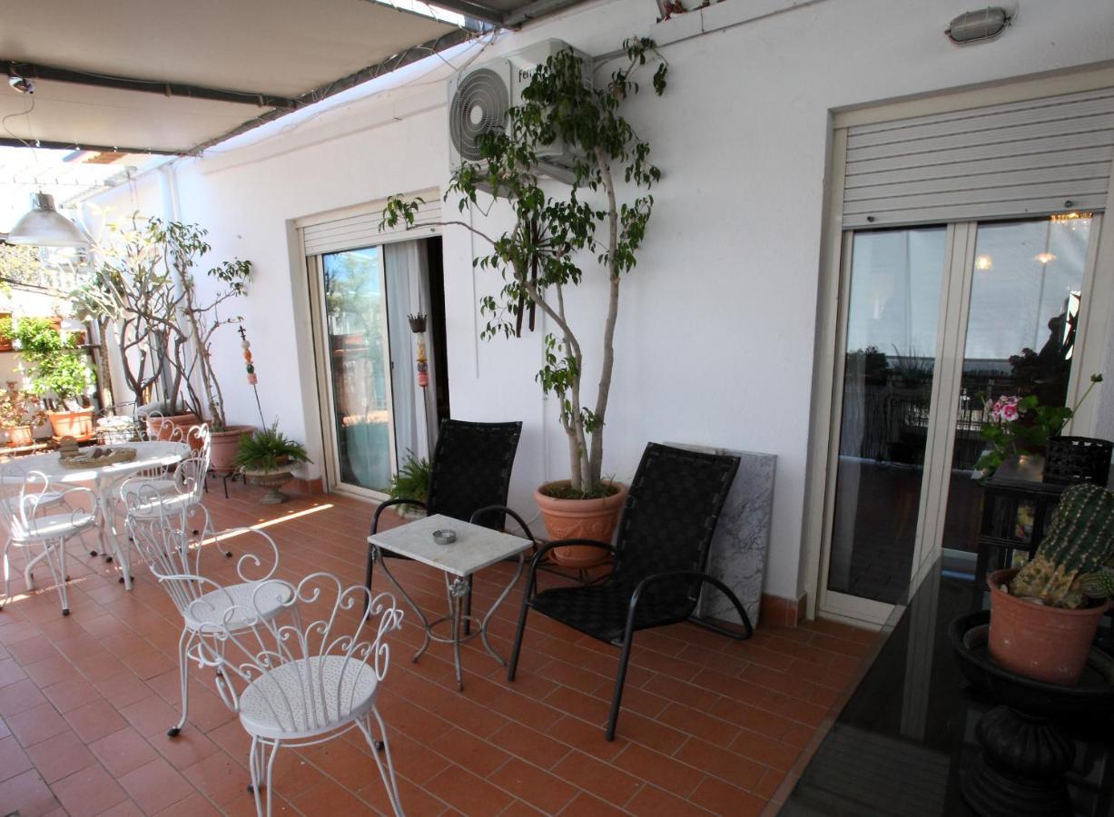 Accardi House Searooms Palermo Luaran gambar