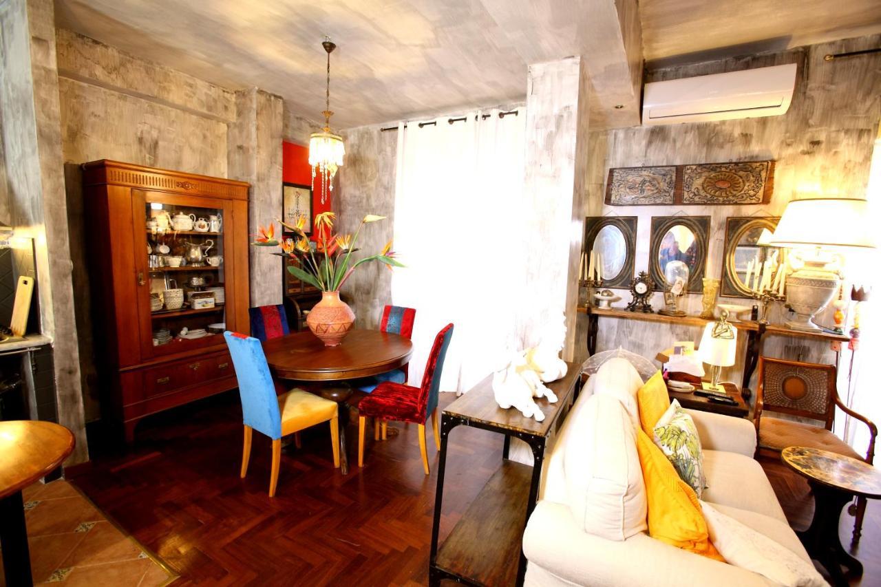 Accardi House Searooms Palermo Luaran gambar