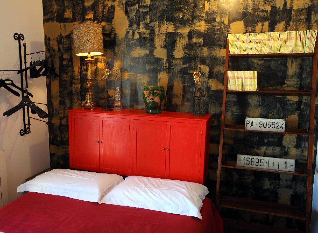 Accardi House Searooms Palermo Luaran gambar