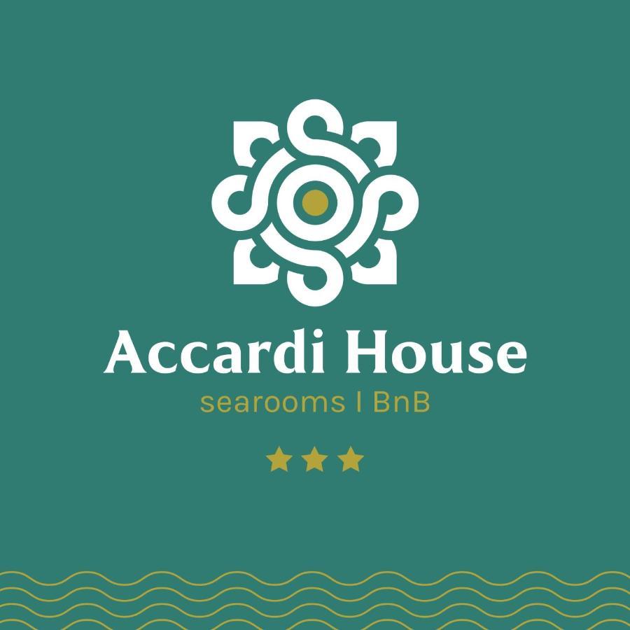 Accardi House Searooms Palermo Luaran gambar